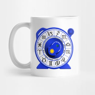 Taurus Seen N' Say Mug